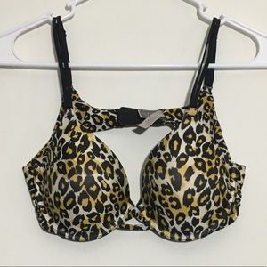 Victoria's Secret Intimates & Sleepwear - Victoria’s Secret 36B Leopard Print Bra Victoria's Secret Intimates & Sleepwear - Victoria’s Secret 36B Leopard Print Bra